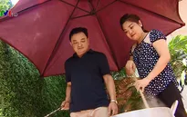 Nồi cháo từ thiện trả ơn cuộc đời