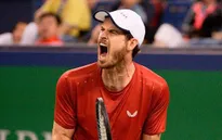 Giải quần vợt Thượng Hải Masters 2019: Andy Murray ngược dòng vào vòng 2
