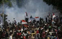 Người dân Indonesia ủng hộ rút luật chống tham nhũng mới
