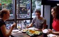 Bia cốm - Thức uống mùa thu Hà Nội thu hút thực khách