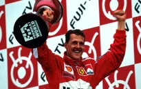 Đua xe F1: Nhìn lại chức VĐTG đầu tiên của Schumacher với Ferrari