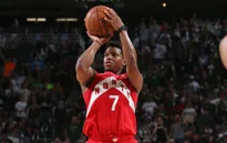 Kyle Lowry ký hợp đồng 1 năm với Toronto Raptors