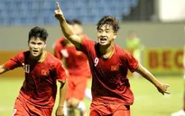 U21 Việt Nam 2-1 U19 FK Sarajevo: U21 Việt Nam sớm giành quyền vào chung kết