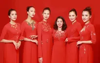 NTK Thu Thủy và niềm đam mê vô tận với áo dài Việt