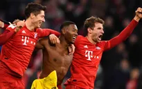 Không thể ngừng ghi bàn, "sát thủ" của Bayern Munich đi vào lịch sử Bundesliga