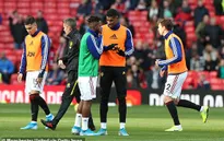 Marcus Rashford suýt "gây họa" cho Man Utd