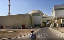 Iran xây lò phản ứng hạt nhân thứ hai ở Bushehr