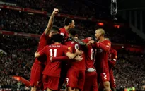 Liverpool 3-1 Manchester City: Thắng thuyết phục, Liverpool củng cố ngôi đầu Ngoại hạng Anh