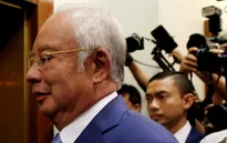 Tiếp tục tiến trình xét xử cựu Thủ tướng Malaysia Najib Razak trong vụ Quỹ 1MDB