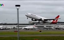Qantas Airways công bố kế hoạch cắt giảm khí thải carbon đầy tham vọng