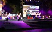 Trải nghiệm đáng nhớ tại Lễ hội văn hóa và ẩm thực Việt - Hàn 2019