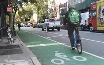 New York, Mỹ sẽ mở 250 làn đường dành cho xe đạp