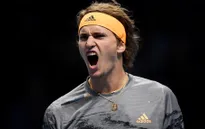 ATP Finals 2019: Zverev có khởi đầu thuận lợi bằng chiến thắng trước Nadal