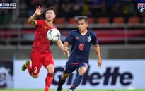 Danh sách ĐT Thái Lan so tài với Malaysia và Việt Nam: Chanathip trở lại, Thitipan tiếp tục vắng mặt!