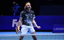 ATP Finals 2019: Stefanos Tsitsipas giành chiến thắng trận ra quân