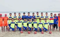 Lịch thi đấu giải bóng đá bãi biển Đông Nam Á 2019: ĐT Việt Nam quyết bảo vệ ngôi vương