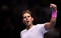 ATP Finals 2019: Nadal thắng kịch tính Medvedev