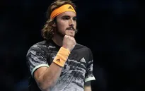 ATP Finals 2019: Stefanos Tsitsipas thắng dễ Alexander Zverev