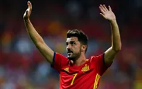 David Villa chính thức nói lời chia tay với sự nghiệp cầu thủ