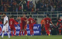CẬP NHẬT Kết quả, BXH Vòng loại World Cup 2022: ĐT Việt Nam giành ngôi đầu bảng G