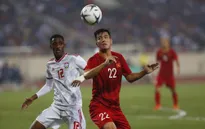 ĐT Việt Nam 1-0 ĐT UAE: Chiến thắng kịch tính, ĐT Việt Nam vươn lên giữ ngôi đầu bảng G
