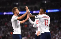 Kết quả, BXH vòng loại EURO 2020, ngày 15/11: ĐT Anh 7-0 ĐT Montenegro, ĐT Bồ Đào Nha 6-0 ĐT Litva