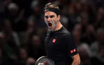 ATP Finals 2019: Roger Federer thắng thuyết phục Novak Djokovic