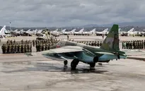 Nga chuyển khí tài quân sự tới Syria