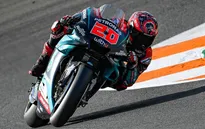 Fabio Quartararo lần thứ 6 giành pole trong mùa Moto GP 2019