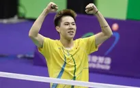 KẾT QUẢ Các trận chung kết giải cầu lông Hong Kong - Trung Quốc mở rộng 2019