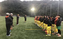 Đội tuyển nữ Việt Nam đá giao hữu với CLB Yonogo Belle: Yên tâm vấn đề thể lực và tinh thần thi đấu