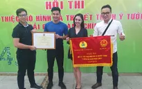 Công đoàn Đài THVN giành giải Ba Hội thi Giới thiệu mô hình và thuyết trình ý tưởng cải cách hành chính