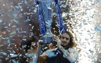 ATP Finals 2019: Nhà vô địch Tsitsipas vô địch và những con số khó tin