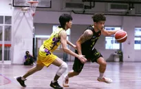 Hướng tới SEA Games 30: ĐT bóng rổ Việt Nam kết thúc chuyến tập huấn tại Thái Lan