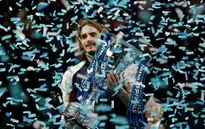 Đả bại Dominic Thiem, Tsitsipas vô địch ATP Finals 2019