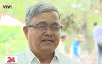 Người bỏ tiền tỷ xây quê hương