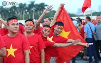 Trận ĐT Việt Nam - ĐT Thái Lan trước giờ G: Khán giả nên đến sân sớm nhất có thể!