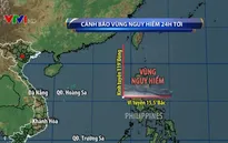 Các địa phương chủ động ứng phó với bão Kalmaegi
