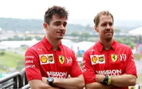 2 tay đua của Ferrari sẽ phải giải trình về tai nạn tại GP Brazil