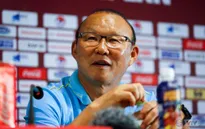 HỌP BÁO Sau trận ĐT Việt Nam 0–0 ĐT Thái Lan: HLV Nishino ngưỡng mộ ĐT Việt Nam, HLV Park Hang Seo không hài lòng về trận hoà