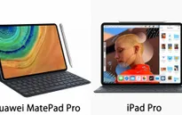 Lộ hình ảnh máy tính bảng mới của Huawei giống iPad Pro như "hai giọt nước"