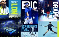 Xác định 8 tay vợt tham dự ATP Finals 2019