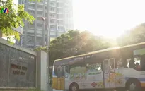 Đà Nẵng đưa vào hoạt động tuyến xe bus mới