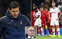 CHÍNH THỨC: Tottenham sa thải HLV Pochettino!