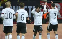 Kết quả, BXH vòng loại EURO 2020, ngày 20/11: ĐT Đức 6-1 ĐT Bắc Ai-len, ĐT Hà Lan 5-0 ĐT Estonia, ĐT Bỉ 6-1 ĐT Đảo Síp...