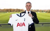Chính thức: Mourinho ký hợp đồng dẫn dắt Tottenham