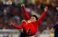 Đội hình ra sân của U22 Việt Nam gặp U22 Lào: Quang Hải đá chính