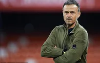 Luis Enrique quay trở lại dẫn dắt đội tuyển Tây Ban Nha