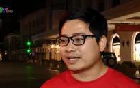 Người hâm mộ tiếc nuối sau trận Việt Nam - Thái Lan