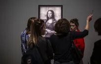 Đấu giá bản sao bức chân dung Mona Lisa